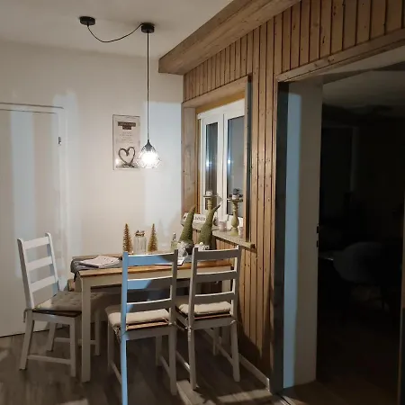Harznester - Am Horstberg Ferienhaus *