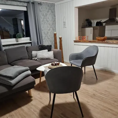 Am Horstberg Ferienhaus Wernigerode