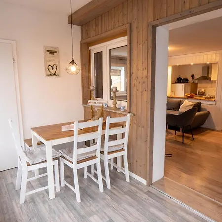 Harznester - Am Horstberg Casa vacanze *