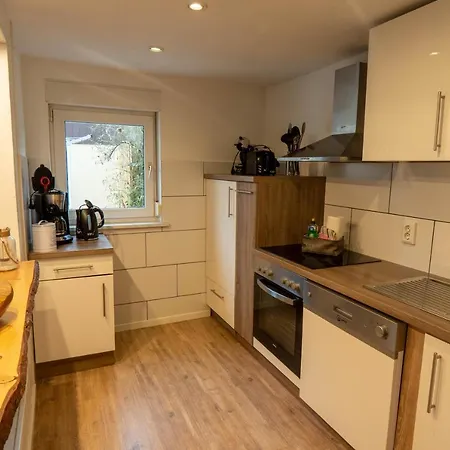 Harznester - Am Horstberg Ferienhaus *