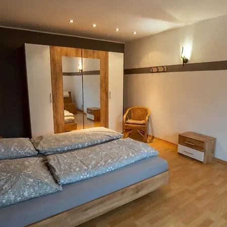 Harznester - Am Horstberg Ferienhaus