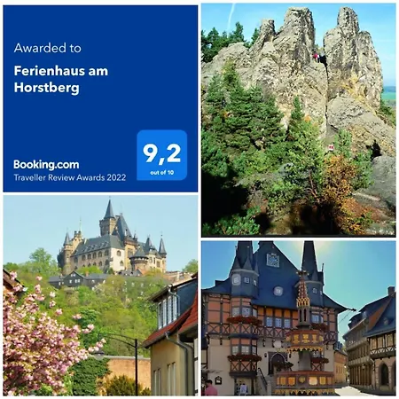 Ferienhaus Harznester - Am Horstberg