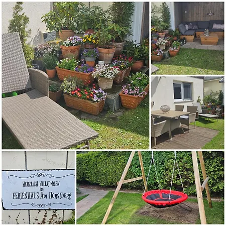 Harznester - Am Horstberg Ferienhaus Wernigerode