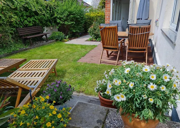 Harznester - Am Horstberg Ferienhaus *