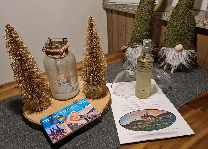 Casa vacanze Harznester - Am Horstberg Wernigerode