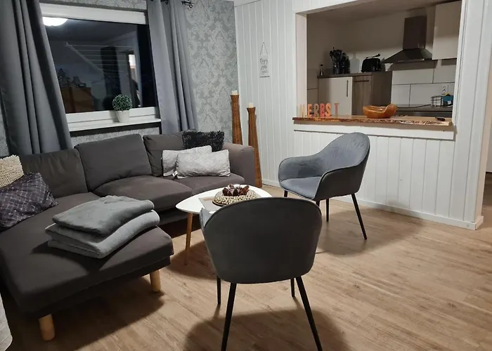 Harznester - Am Horstberg Casa vacanze Wernigerode