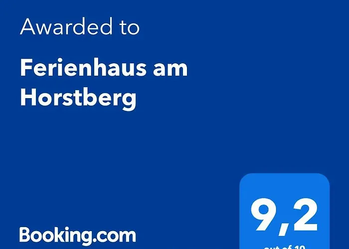 Ferienhaus Harznester - Am Horstberg *