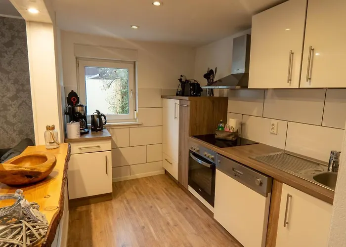 Harznester - Am Horstberg Casa vacanze *