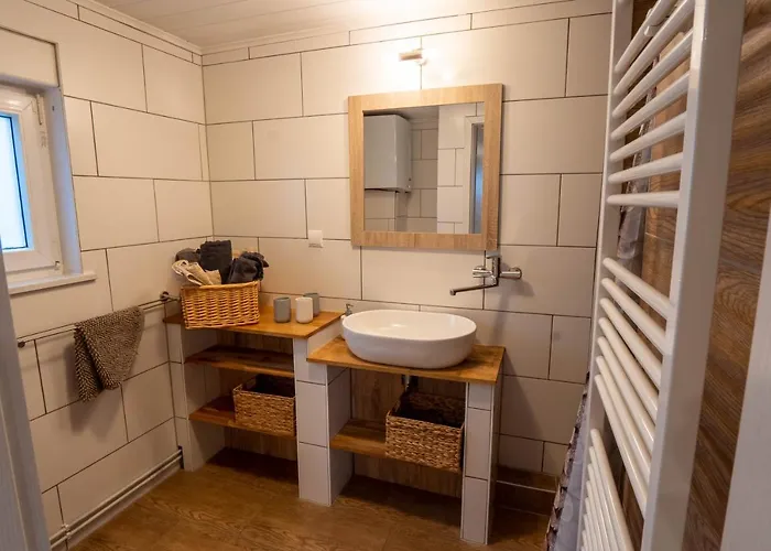 Harznester - Am Horstberg Ferienhaus *