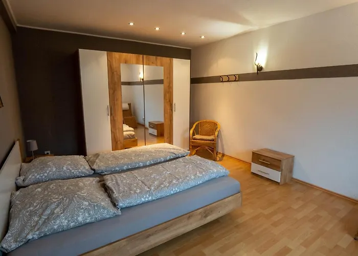 Harznester - Am Horstberg Ferienhaus