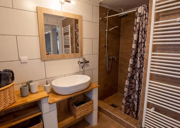 Ferienhaus Harznester - Am Horstberg Wernigerode