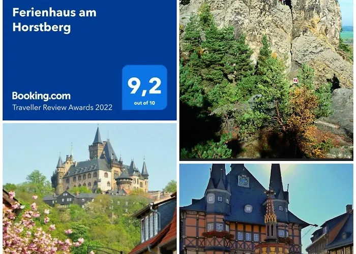 Ferienhaus Harznester - Am Horstberg