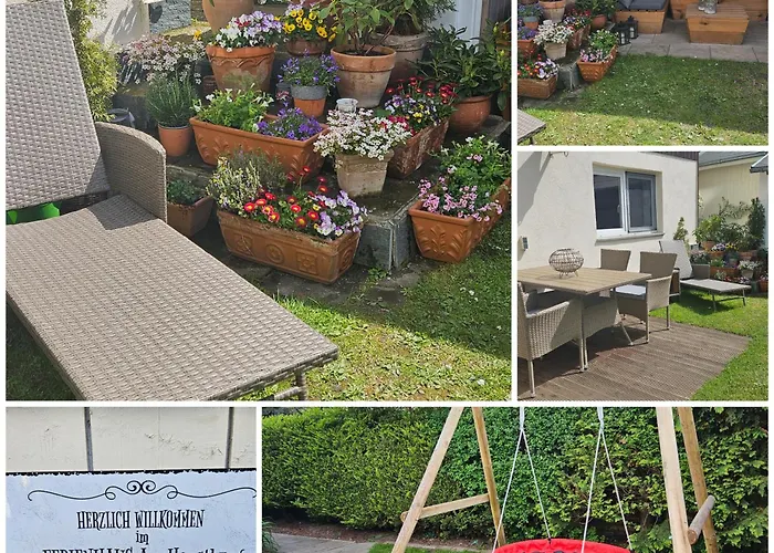 Harznester - Am Horstberg Casa vacanze Wernigerode